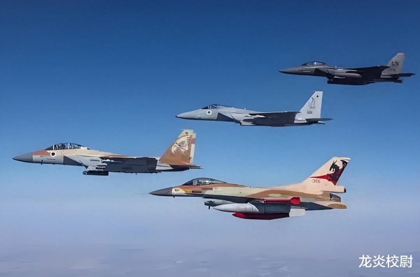 天天盈 以军20架战机突袭, 50枚炸弹和导弹轰炸胡塞, 伊朗关键时刻退缩